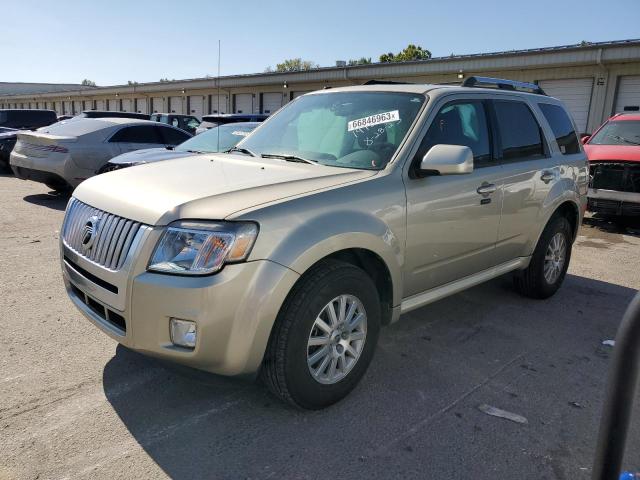 MERCURY MARINER PR 2010 4m2cn8h75akj15305