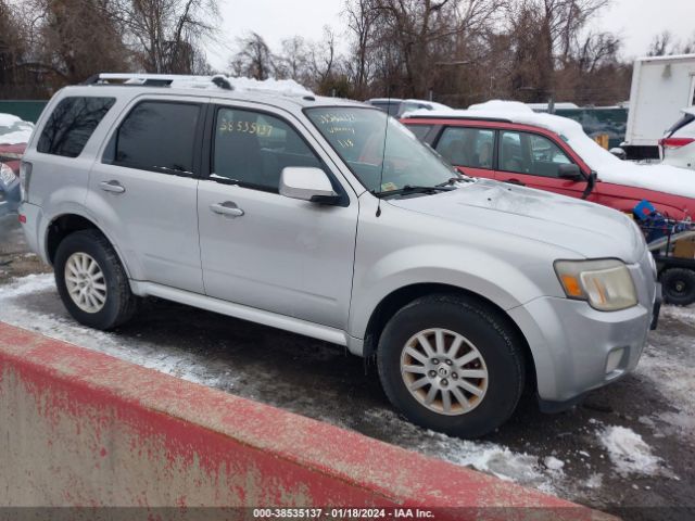 MERCURY MARINER 2010 4m2cn8h75akj17250