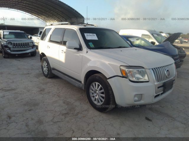 MERCURY MARINER 2010 4m2cn8h75akj17703