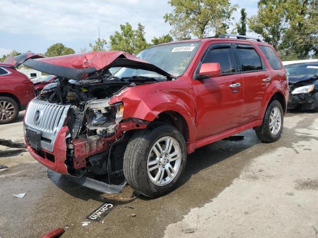 MERCURY MARINER PR 2010 4m2cn8h75akj22349