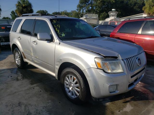 MERCURY MARINER PR 2010 4m2cn8h75akj25459