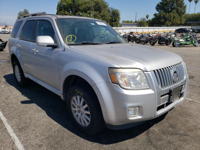 MERCURY MARINER PR 2010 4m2cn8h75akj25588