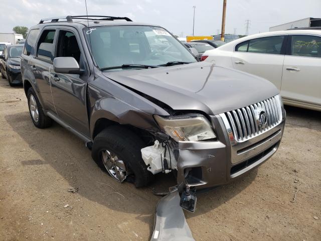 MERCURY MARINER PR 2011 4m2cn8h75bkj03091