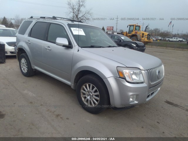 MERCURY MARINER 2010 4m2cn8h76akj03244