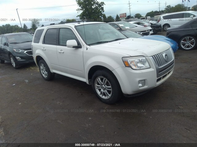 MERCURY MARINER 2010 4m2cn8h76akj03891