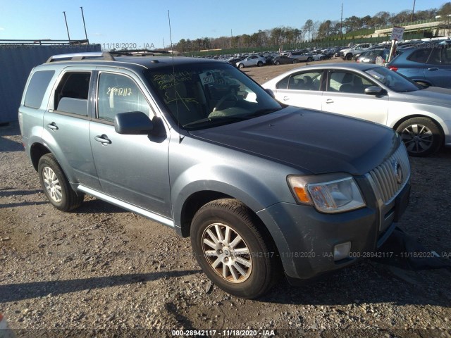 MERCURY MARINER 2010 4m2cn8h76akj06872