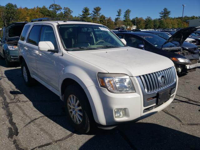 MERCURY MARINER PR 2010 4m2cn8h76akj06886