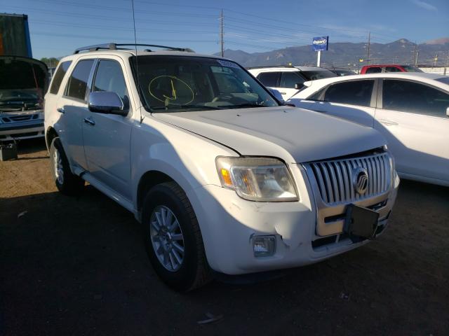 MERCURY MARINER PR 2010 4m2cn8h76akj06905