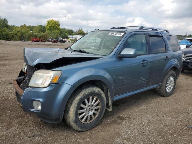 MERCURY MARINER PR 2010 4m2cn8h76akj12672