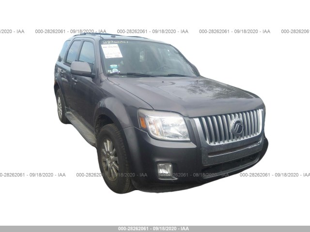 MERCURY MARINER 2010 4m2cn8h76akj14678