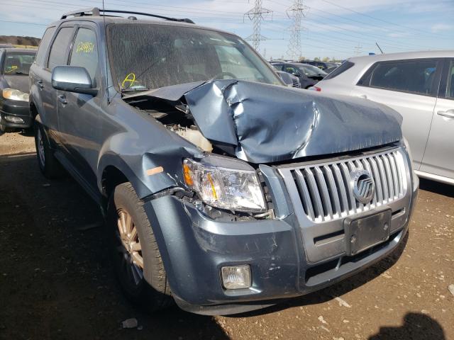 MERCURY MARINER PR 2010 4m2cn8h76akj15331