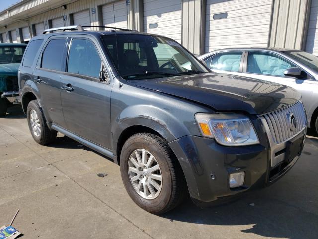 MERCURY MARINER PR 2010 4m2cn8h76akj19329