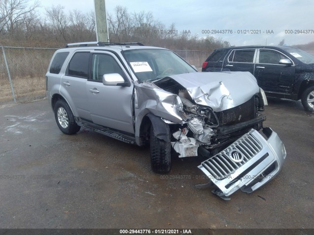 MERCURY MARINER 2010 4m2cn8h76akj27429