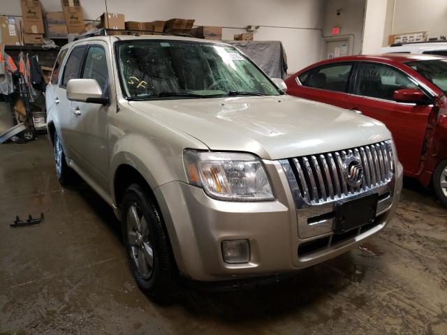 MERCURY MARINER PR 2011 4m2cn8h76bkj02192