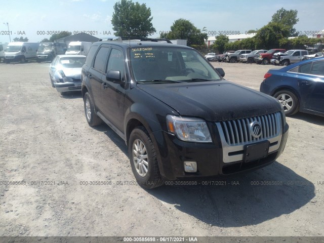 MERCURY MARINER 2011 4m2cn8h76bkj04220