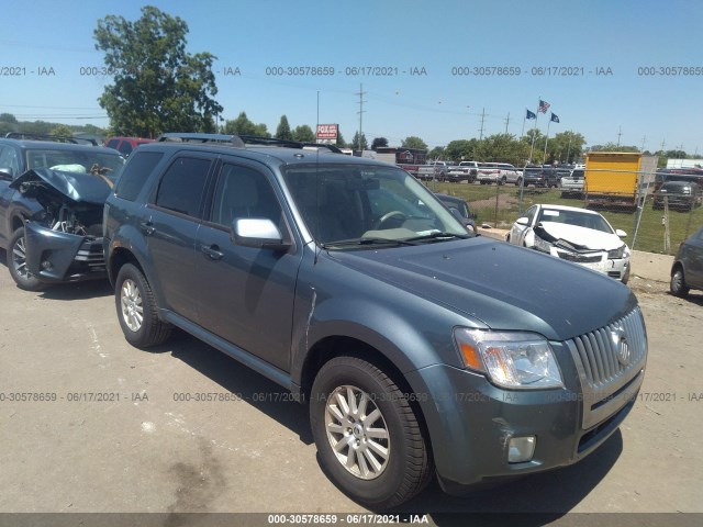 MERCURY MARINER 2010 4m2cn8h77akj01406