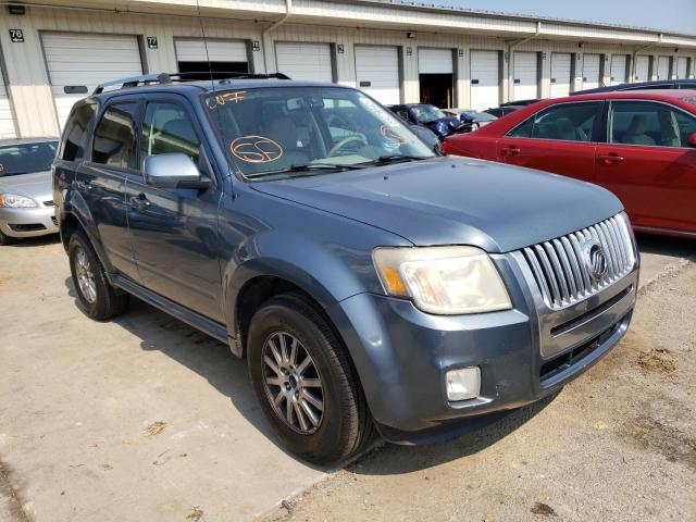 MERCURY MARINER PR 2010 4m2cn8h77akj04919