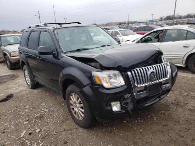 MERCURY MARINER PR 2010 4m2cn8h77akj08064