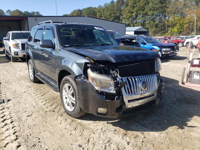 MERCURY MARINER PR 2010 4m2cn8h77akj10364