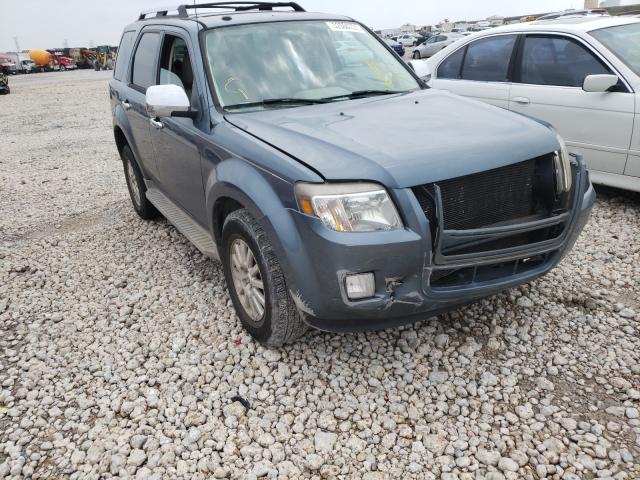 MERCURY MARINER PR 2010 4m2cn8h77akj15256