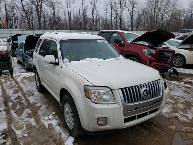 MERCURY MARINER PR 2010 4m2cn8h77akj15645