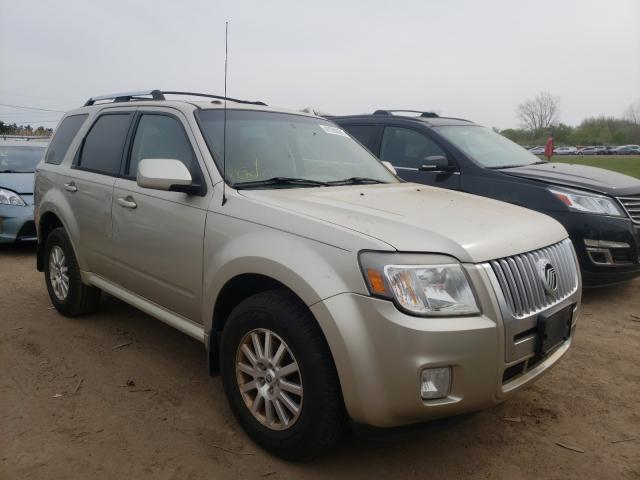 MERCURY MARINER PR 2010 4m2cn8h78akj00443