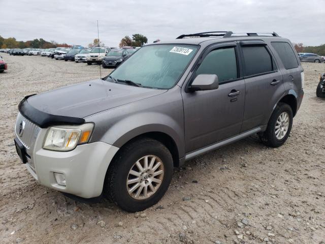 MERCURY MARINER PR 2010 4m2cn8h78akj05867