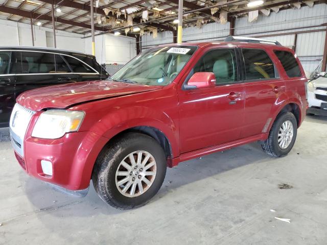 MERCURY MARINER PR 2010 4m2cn8h78akj11460