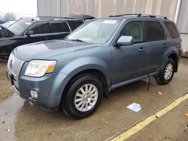 MERCURY MARINER PR 2010 4m2cn8h78akj12091