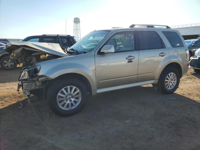 MERCURY MARINER PR 2010 4m2cn8h78akj14939