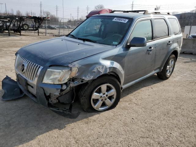 MERCURY MARINER 2011 4m2cn8h78bkj03165