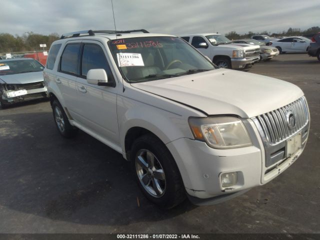 MERCURY MARINER 2011 4m2cn8h78bkj05109