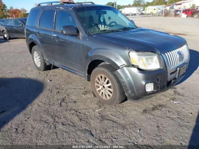 MERCURY MARINER 2010 4m2cn8h79akj03478