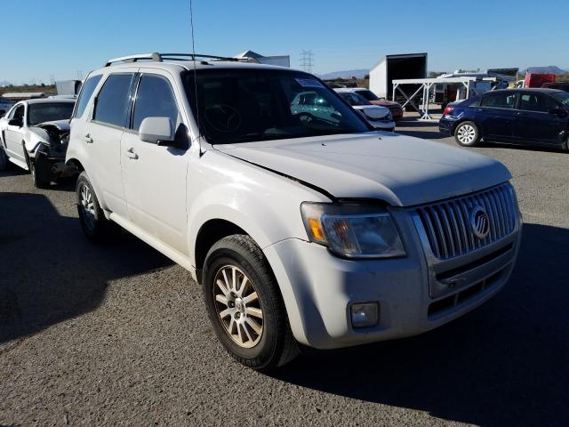 MERCURY MARINER PR 2010 4m2cn8h79akj05862