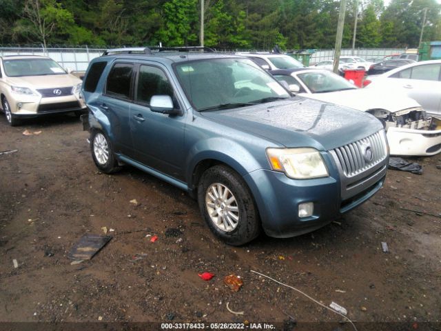 MERCURY MARINER 2010 4m2cn8h79akj05988