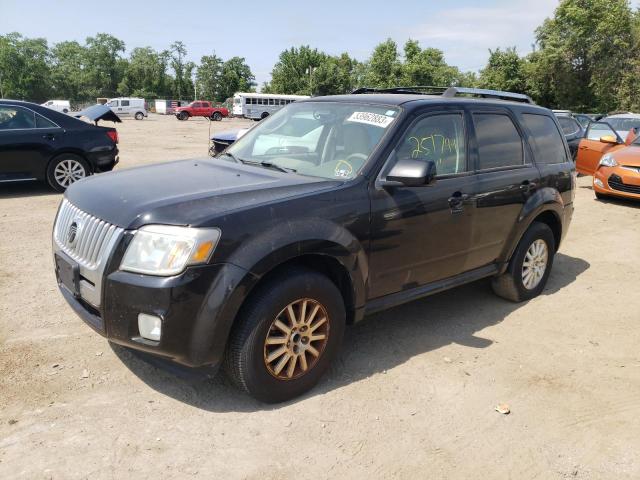 MERCURY MARINER 2010 4m2cn8h79akj06848