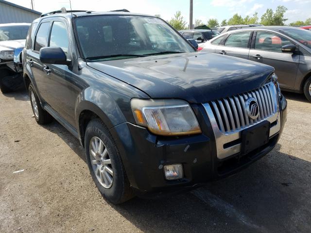 MERCURY MARINER PR 2010 4m2cn8h79akj11368