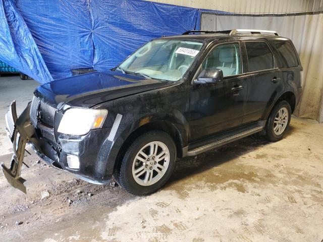 MERCURY MARINER PR 2010 4m2cn8h79akj12715