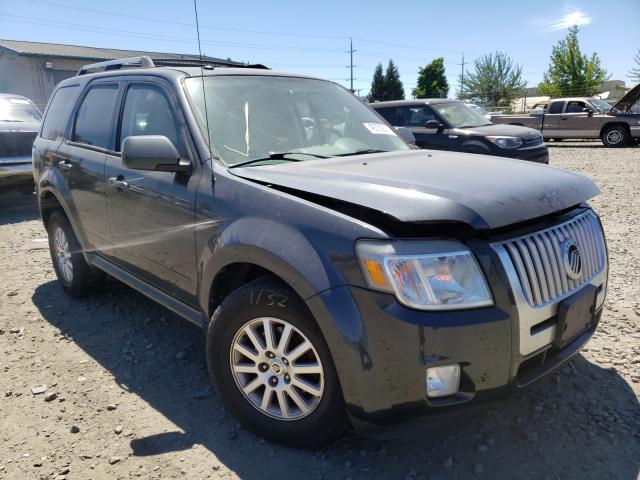 MERCURY MARINER PR 2010 4m2cn8h79akj17252