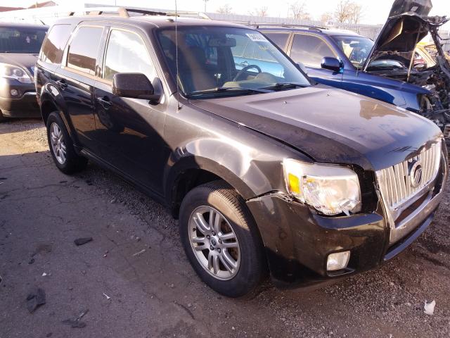 MERCURY MARINER PR 2010 4m2cn8h79akj18255