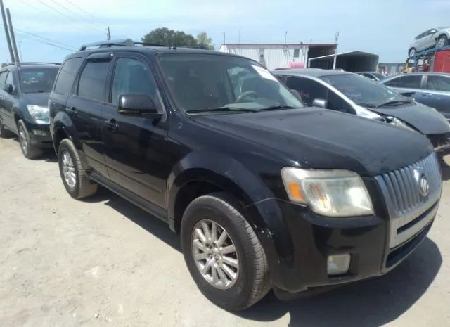 MERCURY MARINER 2010 4m2cn8h79akj25464