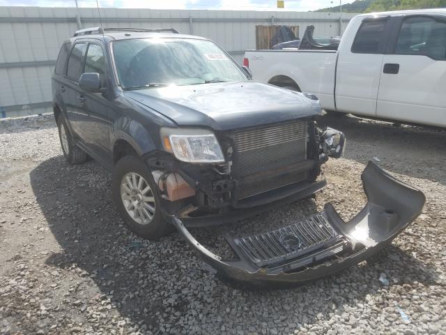 MERCURY MARINER PR 2010 4m2cn8h79akj25478