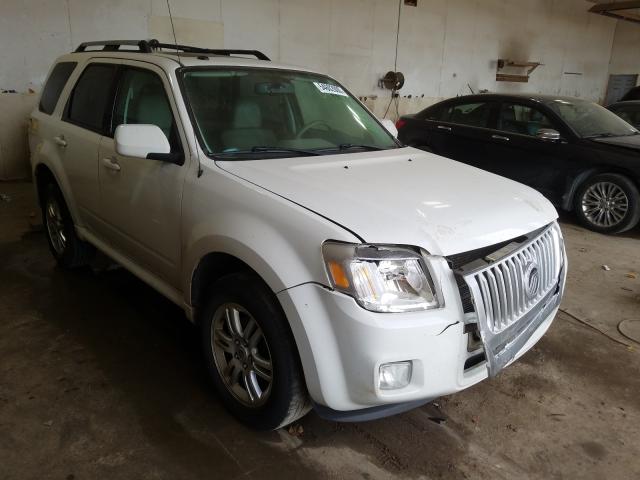 MERCURY MARINER PR 2010 4m2cn8h79akj26632