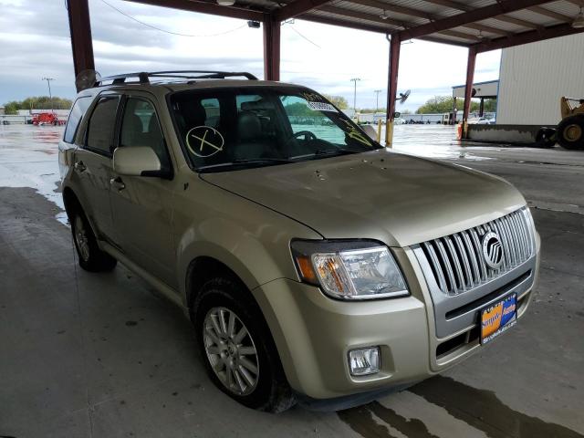 MERCURY MARINER PR 2011 4m2cn8h79bkj01778