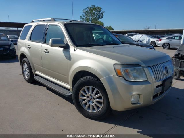 MERCURY MARINER 2010 4m2cn8h7xakj07698