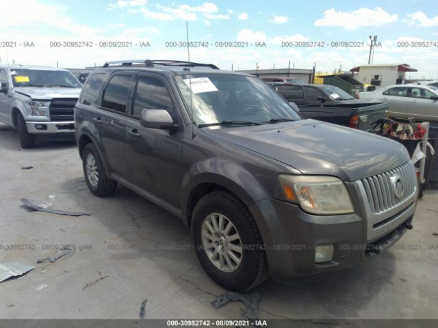 MERCURY MARINER 2010 4m2cn8h7xakj18118