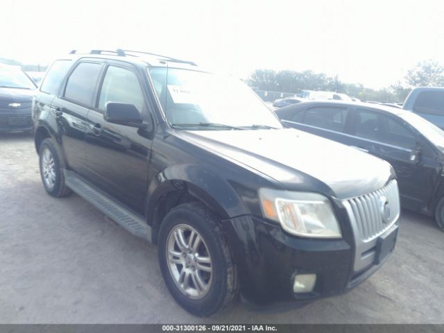 MERCURY MARINER 2010 4m2cn8h7xakj23786