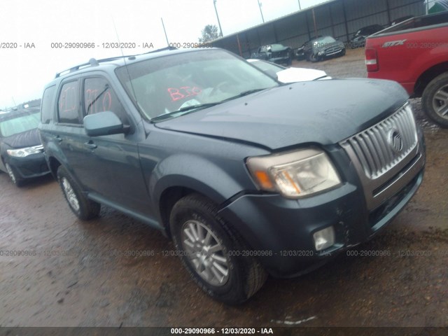 MERCURY MARINER 2010 4m2cn8h7xakj27417