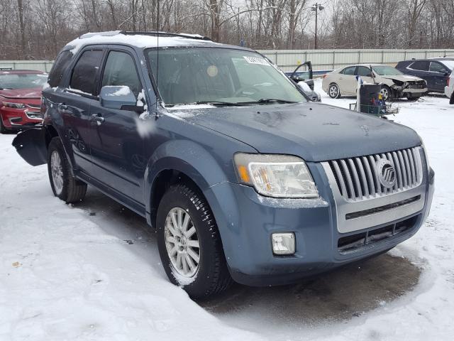 MERCURY MARINER PR 2010 4m2cn8hg0akj01439