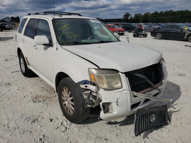 MERCURY MARINER PR 2010 4m2cn8hg0akj07936